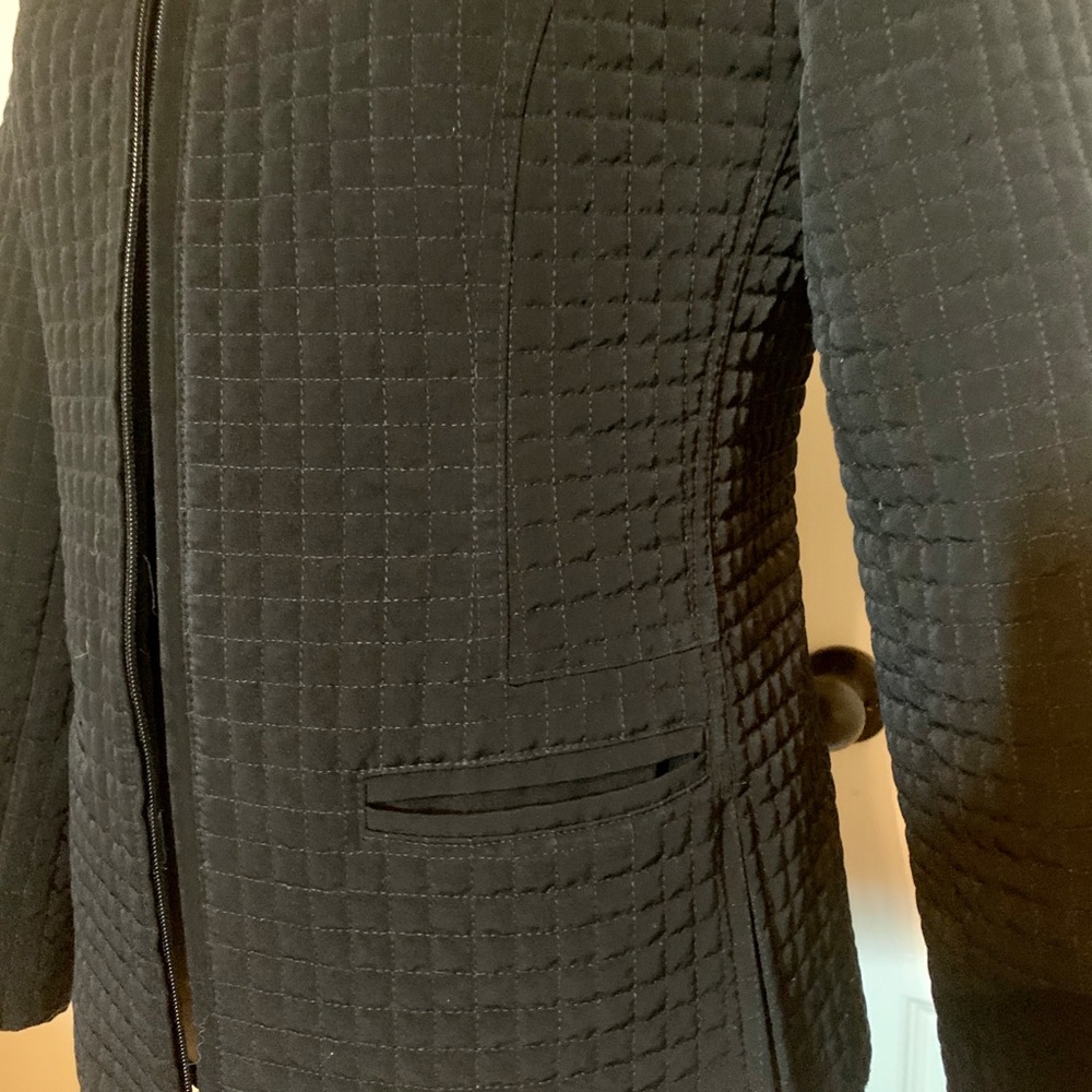 Nordstrom Quilted Jacket. - Picture 3 of 3
